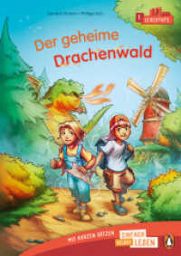 Der geheime Drachenwald : Erstlesebuch ab 6 Jahren - Ideal für den allerersten Einstieg ins Selberlesen ab der 1. Klasse (PENGUIN JUNIOR - Einfach selbst lesen: 1. Lesestufe 1) （Originalausgabe. 2024. 48 S. Mit farbigen Illustrationen. 246 mm）
