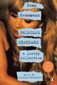 PRINCESS STANDARD : A poetry collection. - Die Bestsellerautorin von »Liebes Kind« mit ihrem ersten Gedichtprojekt. Music by Fortuna Ehrenfeld. Buch + CD （Originalausgabe. 2024. 112 S. 96 SW-Abb. 205 mm）