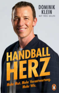 Handballherz : Mehr Mut. Mehr Verantwortung. Mehr Wir.