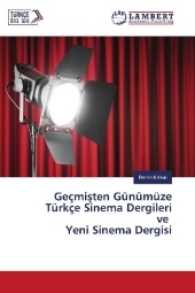 Geçmisten Günümüze Türkçe Sinema Dergileri ve Yeni Sinema Dergisi （2016. 228 S. 220 mm）