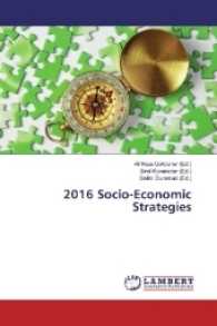 2016 Socio-Economic Strategies （2016. 184 S. 220 mm）