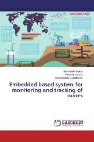 Embedded based system for monitoring and tracking of mines （2016. 148 S. 220 mm）