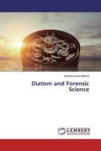 Diatom and Forensic Science （2019. 116 S. 220 mm）
