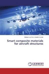 Smart composite materials for aircraft structures （2016. 132 S. 220 mm）