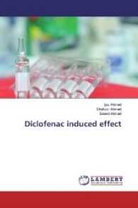 Diclofenac induced effect （2017. 116 S. 220 mm）
