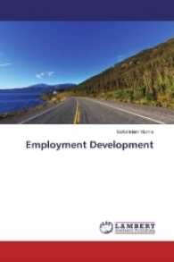 Employment Development （2016. 52 S. 220 mm）