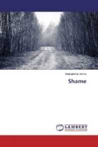 Shame （2017. 228 S. 220 mm）