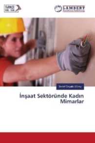 nsaat Sektöründe Kad n Mimarlar （2016. 128 S. 220 mm）
