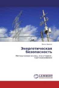 Jenergeticheskaya bezopasnost' : Metodicheskie osnovy, monitoring, prognozirovanie （2016. 68 S. 220 mm）