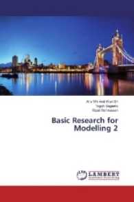 Basic Research for Modelling 2 （2017. 96 S. 220 mm）
