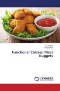 Functional Chicken Meat Nuggets （2018. 88 S. 220 mm）