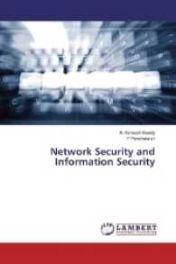 Network Security and Information Security （2017. 244 S. 220 mm）