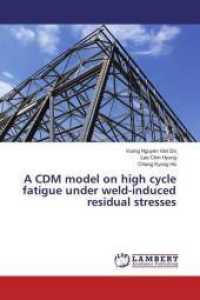 A CDM model on high cycle fatigue under weld-induced residual stresses （2018. 56 S. 220 mm）