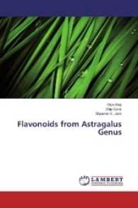 Flavonoids from Astragalus Genus （2017. 52 S. 220 mm）