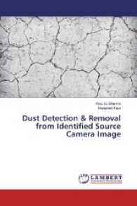 Dust Detection & Removal from Identified Source Camera Image （2017. 80 S. 220 mm）