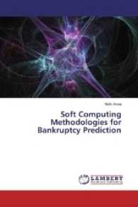 Soft Computing Methodologies for Bankruptcy Prediction （2017. 116 S. 220 mm）