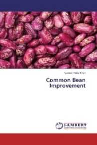 Common Bean Improvement （2017. 120 S. 220 mm）