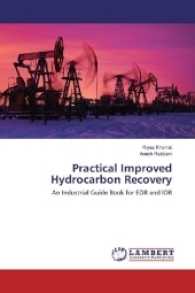 Practical Improved Hydrocarbon Recovery : An Industrial Guide Book for EOR and IOR （2017. 180 S. 220 mm）