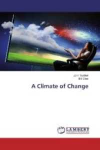 A Climate of Change （2019. 260 S. 220 mm）