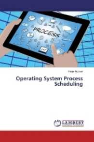 Operating System Process Scheduling （2017. 72 S. 220 mm）