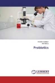 Probiotics （2017. 196 S. 220 mm）