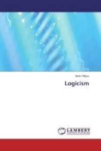Logicism （2017. 84 S. 220 mm）