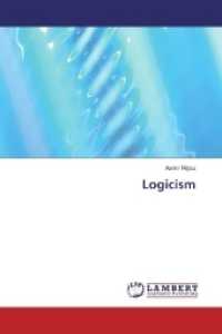 Logicism （2017. 84 S. 220 mm）