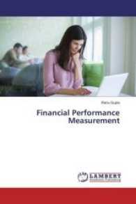 Financial Performance Measurement （2017. 124 S. 220 mm）