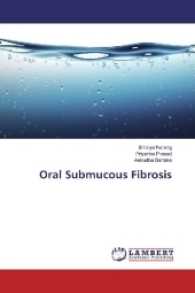 Oral Submucous Fibrosis （2017. 124 S. 220 mm）
