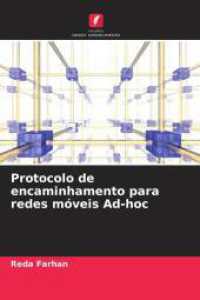 Protocolo de encaminhamento para redes móveis Ad-hoc （2024. 76 S. 220 mm）