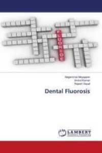 Dental Fluorosis （2022. 120 S. 220 mm）