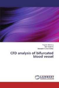 CFD analysis of bifurcated blood vessel （2019. 100 S. 220 mm）