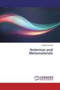Antennas and Metamaterials （2017. 136 S. 220 mm）