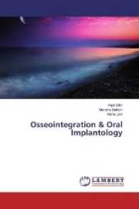 Osseointegration & Oral Implantology （2017. 196 S. 220 mm）