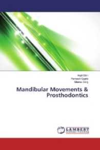 Mandibular Movements & Prosthodontics （2017. 124 S. 220 mm）