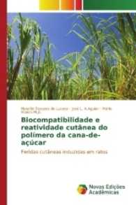 Biocompatibilidade e reatividade cutânea do polímero da cana-de-açúcar : Feridas cutâneas induzidas em ratos （2017. 108 S. 220 mm）