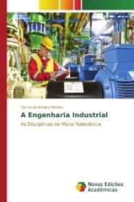A Engenharia Industrial : As Disciplinas de Maior Relevância （2017. 464 S. 220 mm）