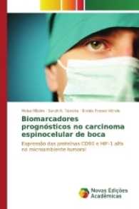 Biomarcadores prognósticos no carcinoma espinocelular de boca : Expressão das proteínas CD90 e HIF-1 alfa no microambiente tumoral （2017. 96 S. 220 mm）