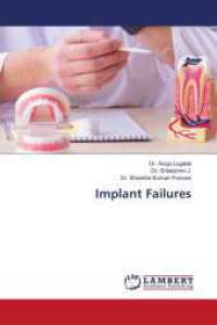 Implant Failures （2024. 132 S. 220 mm）