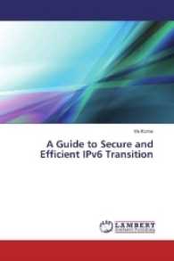 A Guide to Secure and Efficient IPv6 Transition （2017. 76 S. 220 mm）