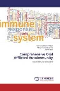 Comprehensive Oral Afflicted AutoImmunity : Autoimmune Disorders （2017. 180 S. 220 mm）