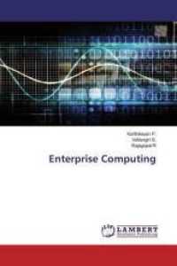 Enterprise Computing （2019. 228 S. 220 mm）