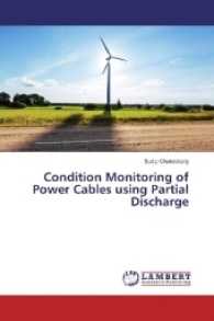 Condition Monitoring of Power Cables using Partial Discharge （2017. 68 S. 220 mm）