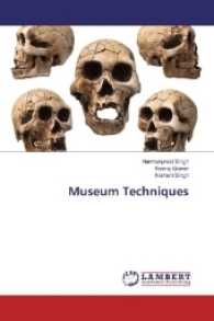 Museum Techniques （2017. 96 S. 220 mm）