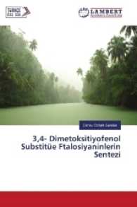 3,4- Dimetoksitiyofenol Substitüe Ftalosiyaninlerin Sentezi （2017. 92 S. 220 mm）