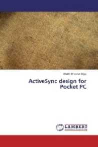 ActiveSync design for Pocket PC （2017. 104 S. 220 mm）