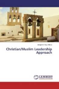 Christian/Muslim Leadership Approach （2017. 60 S. 220 mm）