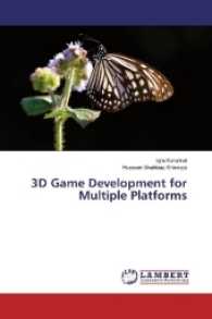 3D Game Development for Multiple Platforms （2017. 80 S. 220 mm）