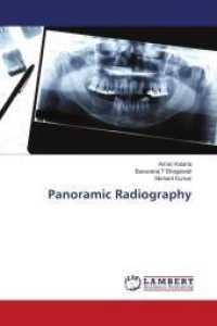 Panoramic Radiography （2022. 112 S. 220 mm）