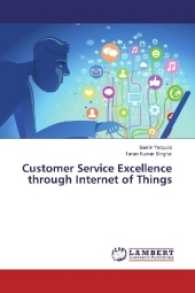 Customer Service Excellence through Internet of Things （2017. 60 S. 220 mm）
